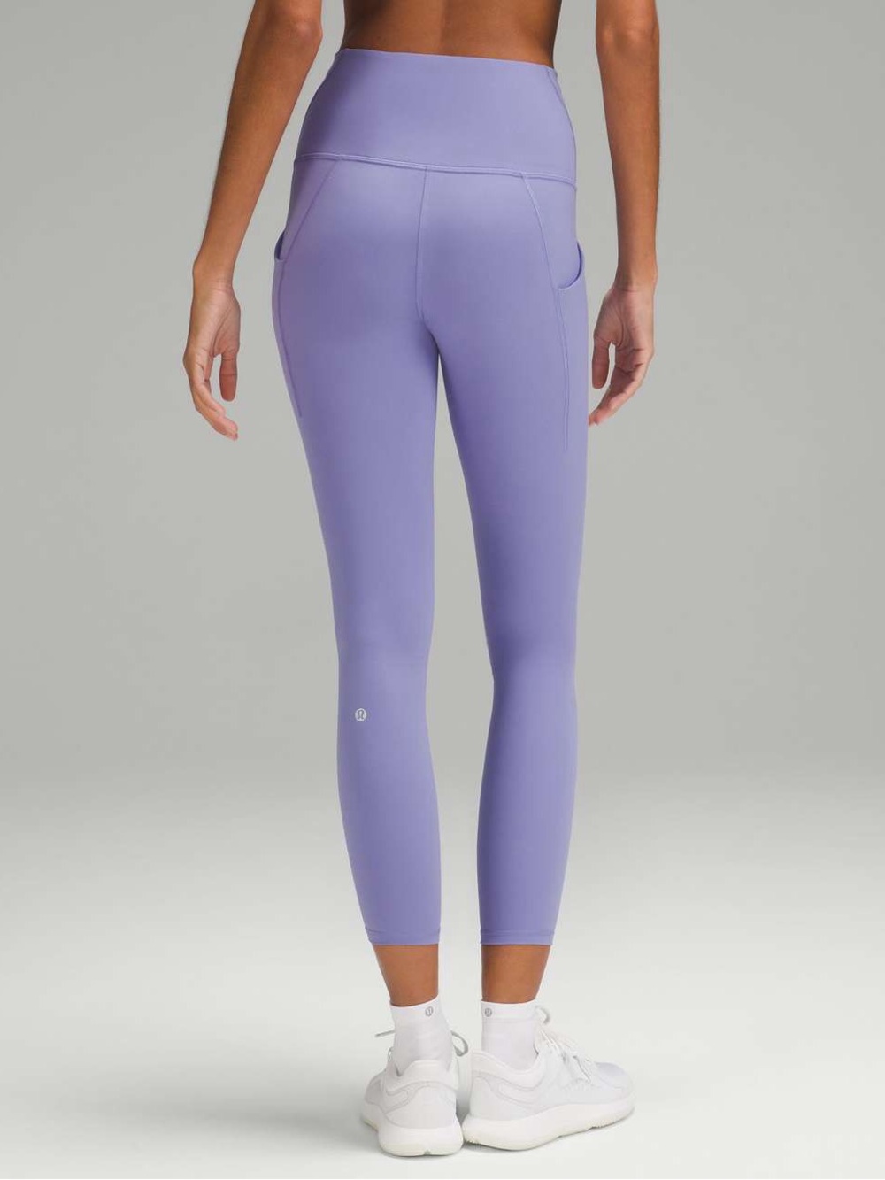lululemon 25” Wunder Train Tight with Pockets Leggings